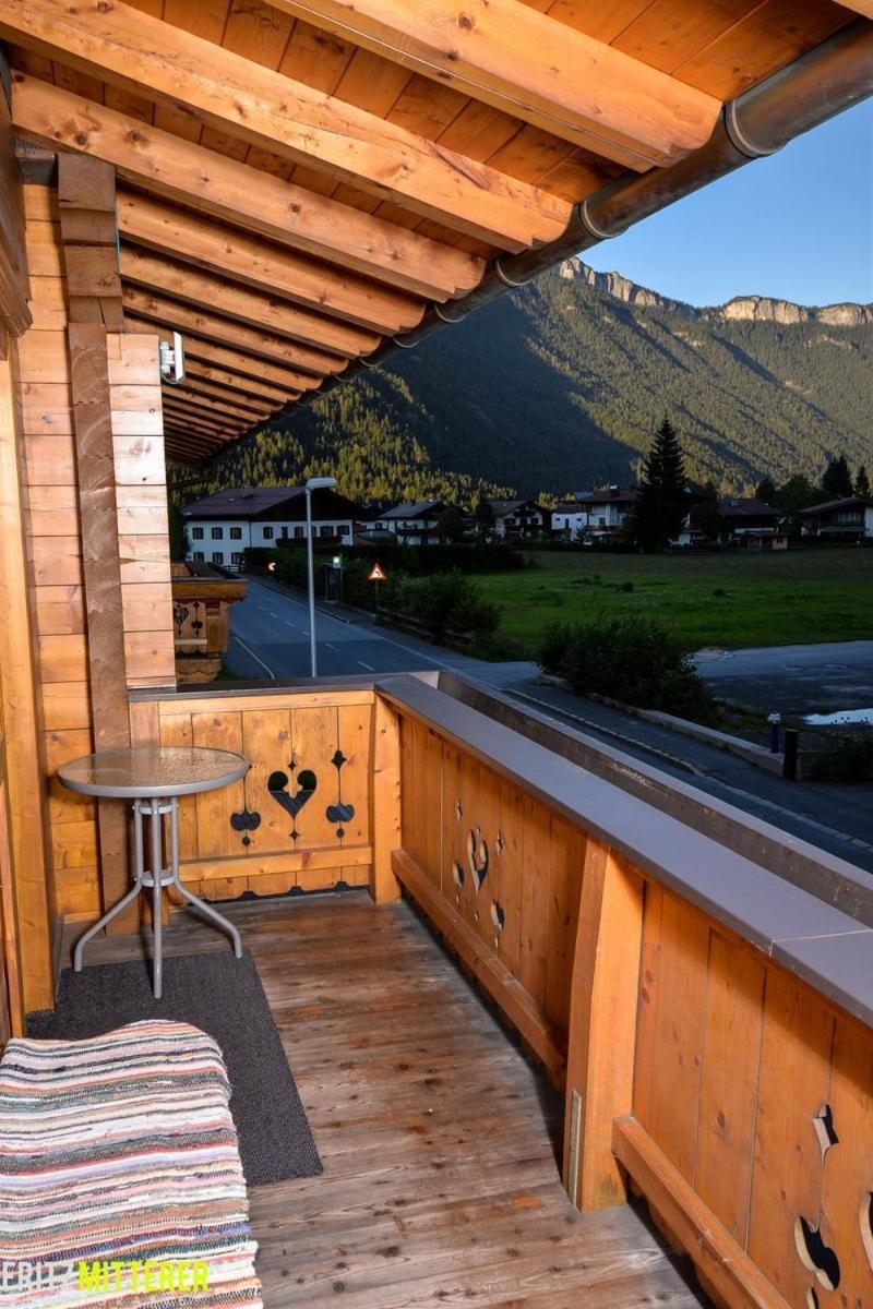 Ferienwohnungen Mitterer Вайдринг Номер фото